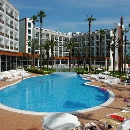 Miramer Szálloda Marmaris