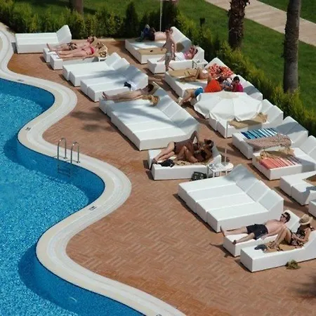 Szálloda Miramer Marmaris