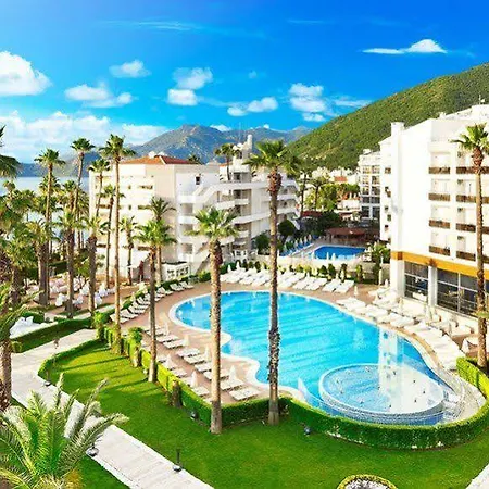 Szálloda Miramer Marmaris