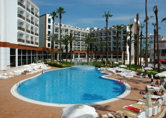 Miramer Hotel Marmaris