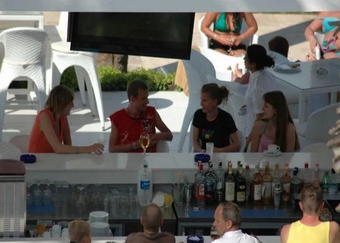 Miramer Ξενοδοχείο Μαρμαρίς