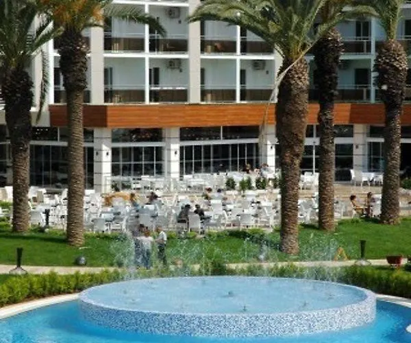 Miramer Ξενοδοχείο Μαρμαρίς