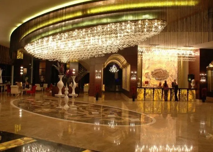 Miramer Ξενοδοχείο Μαρμαρίς