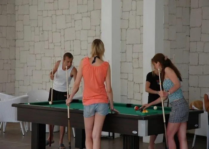 Miramer Ξενοδοχείο Μαρμαρίς