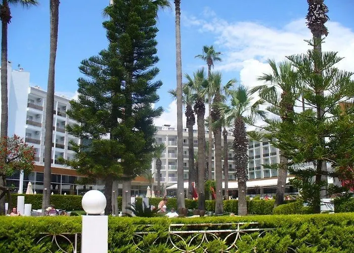 Miramer 4* Μαρμαρίς