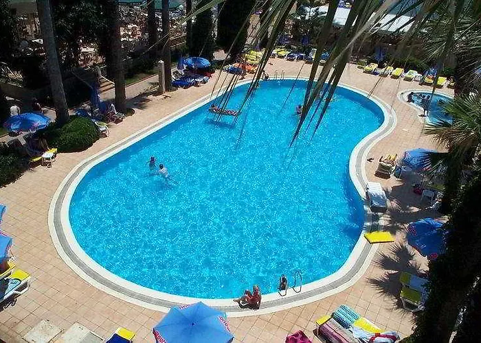 Miramer 4* Μαρμαρίς