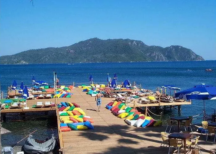 Miramer 4* Μαρμαρίς