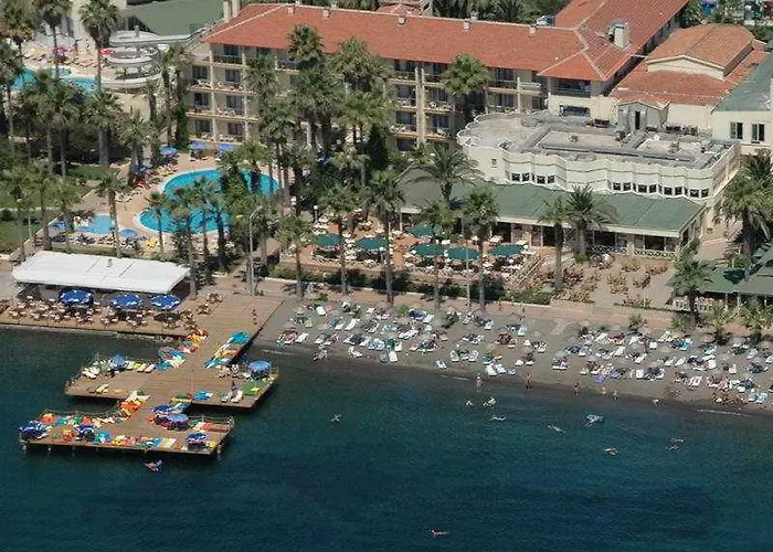 Miramer Ξενοδοχείο 4*